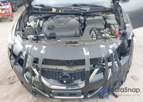 2018 Nissan Maxima 3.5 Platinum from USA, damaged, VIN 1N4AA6AP8JC368674